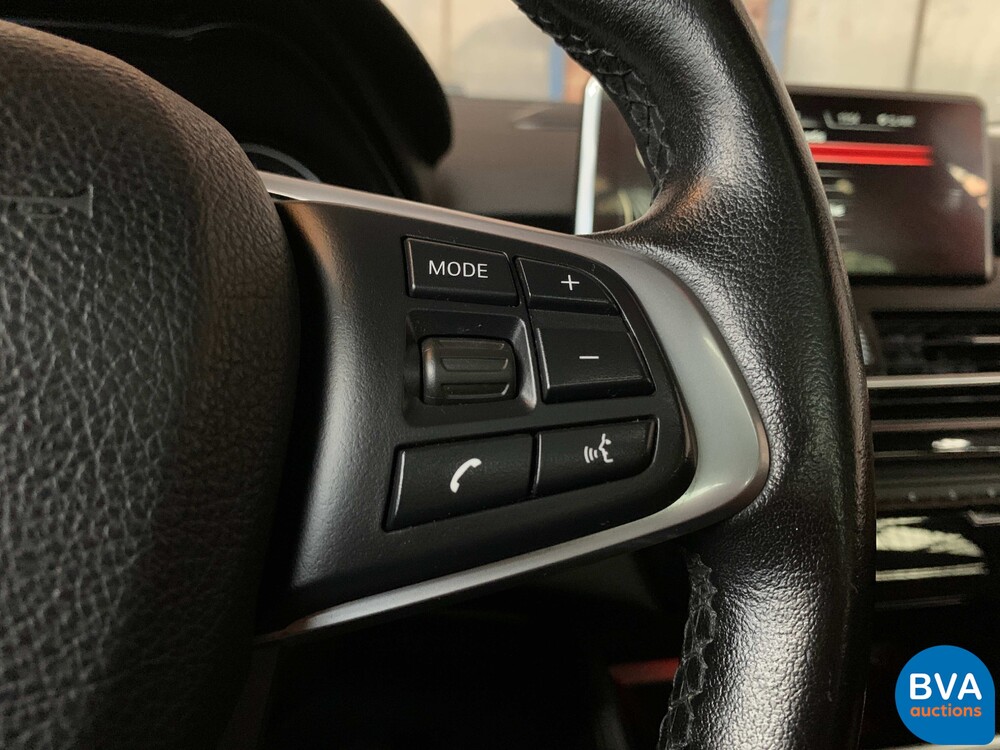 BMW 220d Gran Tourer 2-serie Centennial High Executive 7persoons 190pk 2017, PJ-302-H