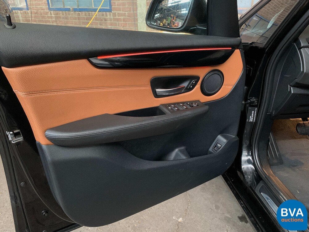 BMW 220d Gran Tourer 2-serie Centennial High Executive 7persoons 190pk 2017, PJ-302-H