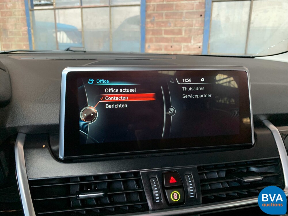 BMW 220d Gran Tourer 2-serie Centennial High Executive 7persoons 190pk 2017, PJ-302-H