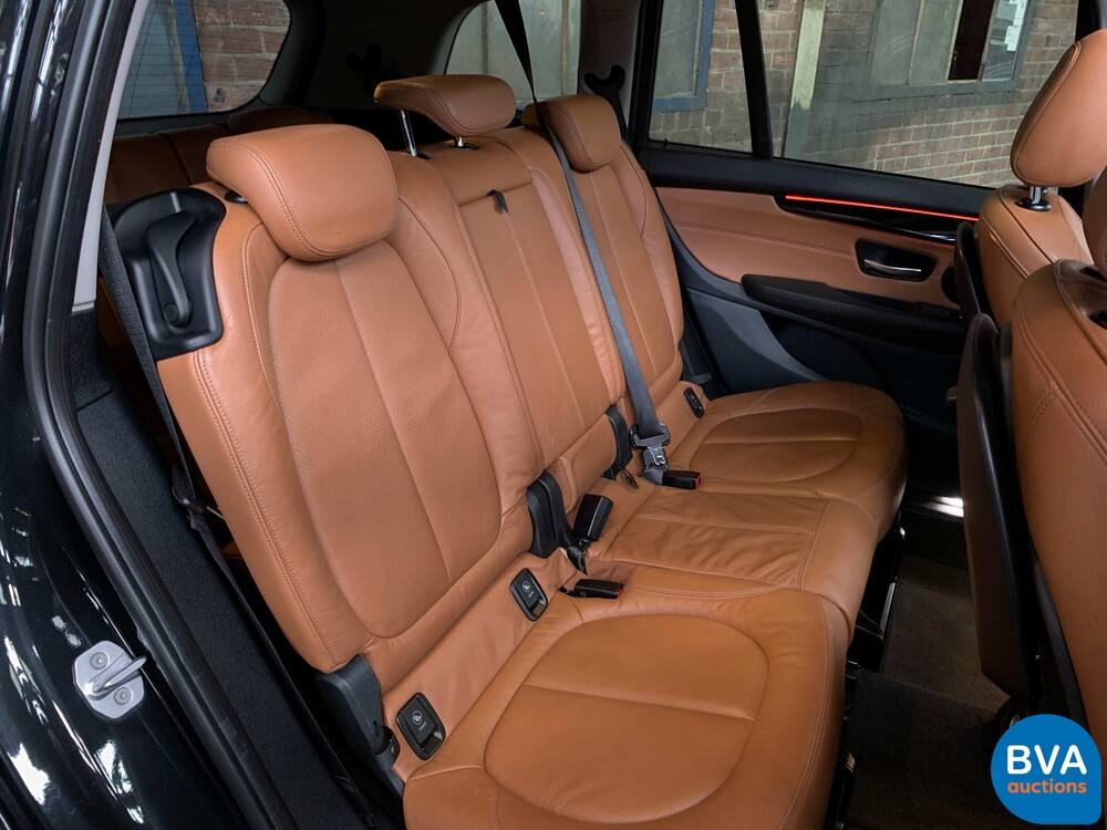 BMW 220d Gran Tourer 2-serie Centennial High Executive 7persoons 190pk 2017, PJ-302-H