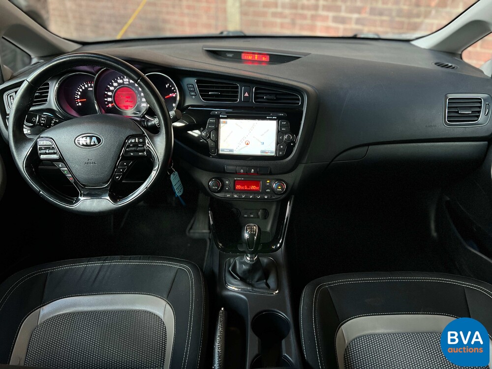 Kia Cee'd Sportswagon 1.6 GDI Plus Pack -Org. NL- 135pk 2013, 19-ZSF-5