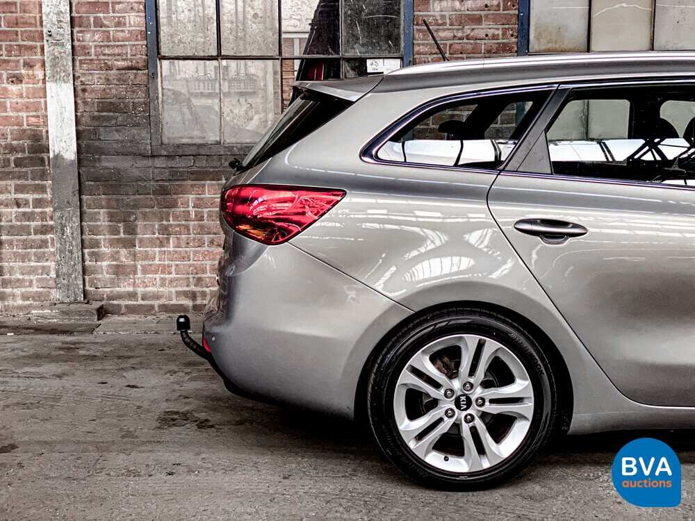 Kia Cee'd Sportswagon 1.6 GDI Plus Pack -Org. NL- 135pk 2013, 19-ZSF-5