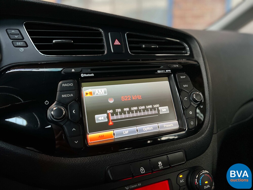 Kia Cee'd Sportswagon 1.6 GDI Plus Pack -Org. NL- 135pk 2013, 19-ZSF-5