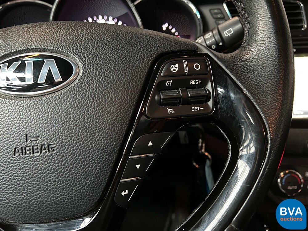 Kia Cee'd Sportswagon 1.6 GDI Plus Pack -Org. NL- 135pk 2013, 19-ZSF-5