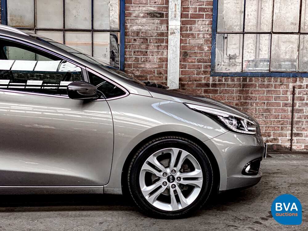 Kia Cee'd Sportswagon 1.6 GDI Plus Pack -Org. NL- 135pk 2013, 19-ZSF-5