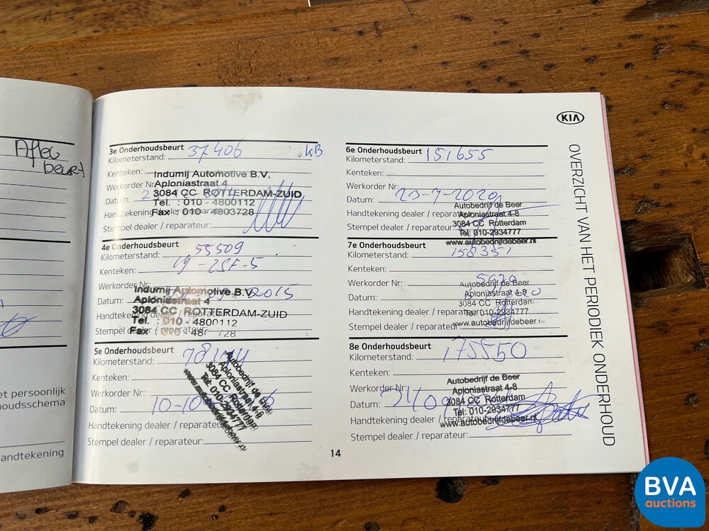 Kia Cee'd Sportswagon 1.6 GDI Plus Pack -Org. NL- 135pk 2013, 19-ZSF-5