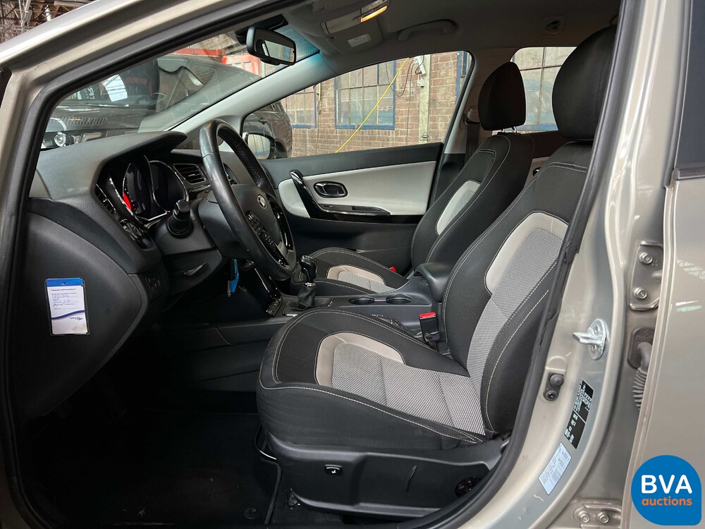 Kia Cee'd Sportswagon 1.6 GDI Plus Pack -Org. NL- 135pk 2013, 19-ZSF-5