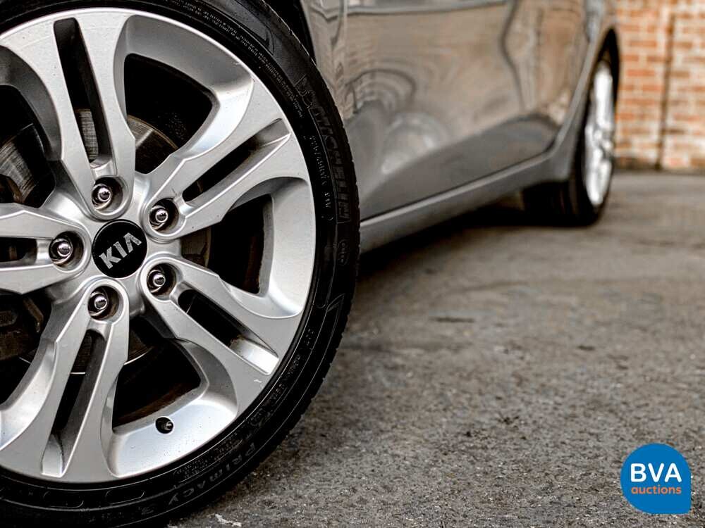 Kia Cee'd Sportswagon 1.6 GDI Plus Pack -Org. NL- 135pk 2013, 19-ZSF-5