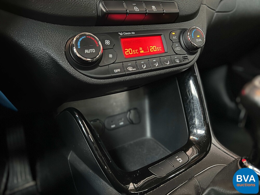 Kia Cee'd Sportswagon 1.6 GDI Plus Pack -Org. NL- 135pk 2013, 19-ZSF-5