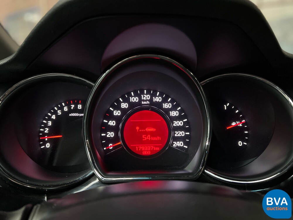 Kia Cee'd Sportswagon 1.6 GDI Plus Pack -Org. NL- 135pk 2013, 19-ZSF-5