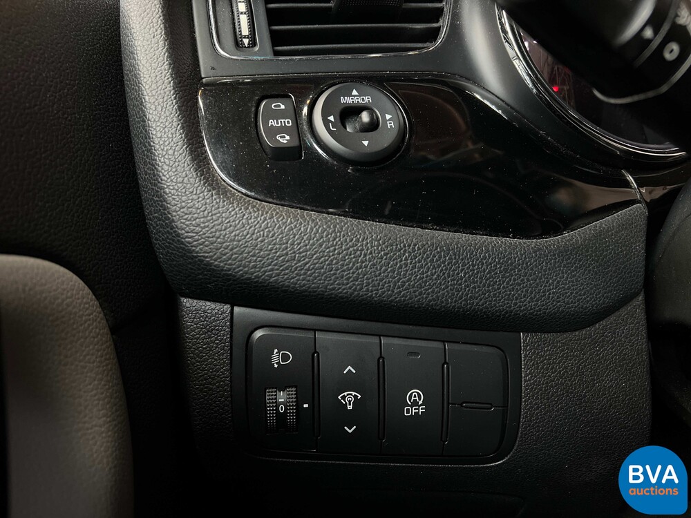 Kia Cee'd Sportswagon 1.6 GDI Plus Pack -Org. NL- 135pk 2013, 19-ZSF-5