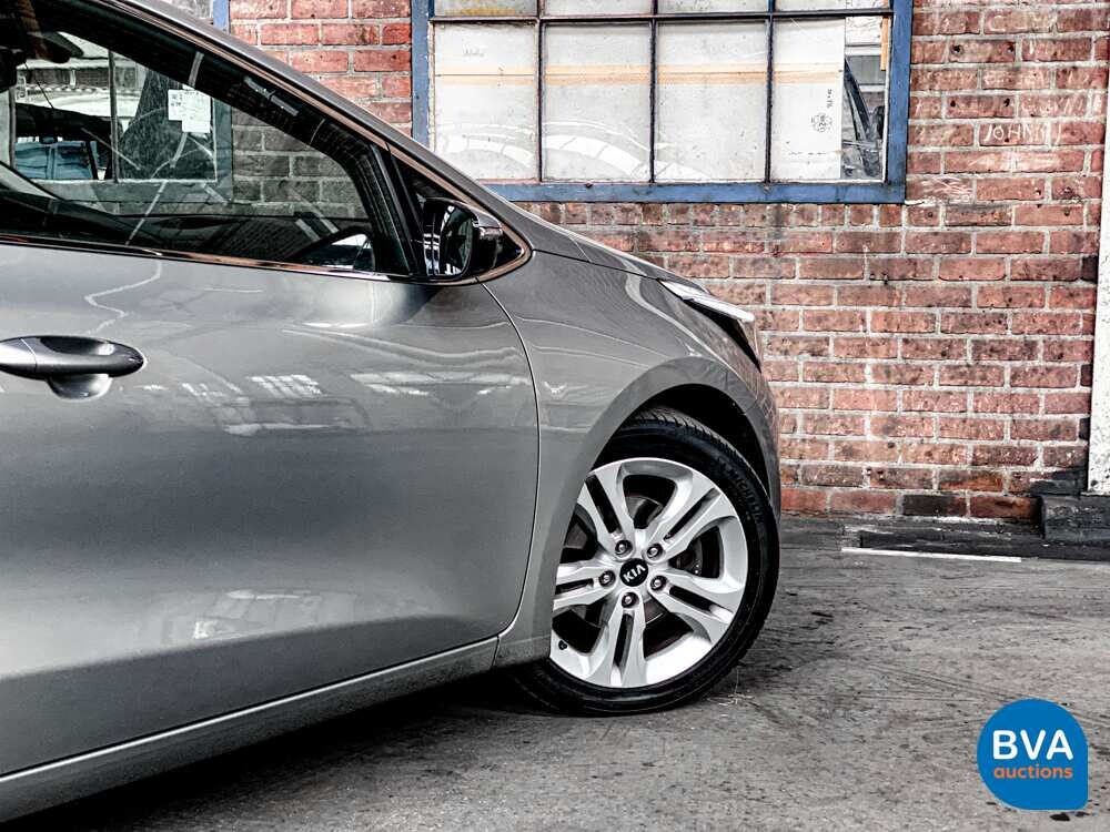 Kia Cee'd Sportswagon 1.6 GDI Plus Pack -Org. NL- 135pk 2013, 19-ZSF-5