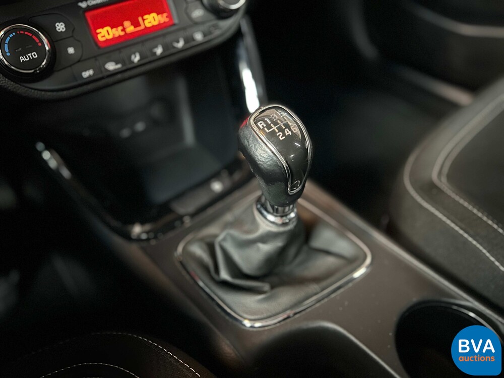 Kia Cee'd Sportswagon 1.6 GDI Plus Pack -Org. NL- 135pk 2013, 19-ZSF-5