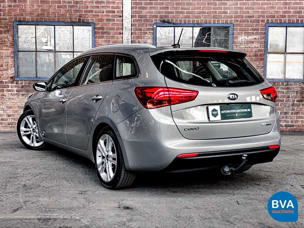 Kia Cee'd Sportswagon 1.6 GDI Plus Pack -Org. NL- 135pk 2013, 19-ZSF-5