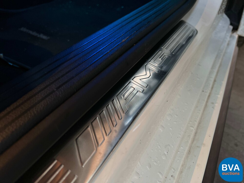 Mercedes-Benz CLA 45 AMG Shooting Brake 4matic CLA45 381pk FACELIFT, J-885-RZ.