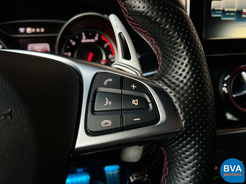 Mercedes-Benz CLA 45 AMG Shooting Brake 4matic CLA45 381pk FACELIFT, J-885-RZ.