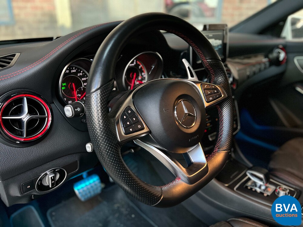Mercedes-Benz CLA 45 AMG Shooting Brake 4matic CLA45 381pk FACELIFT, J-885-RZ.