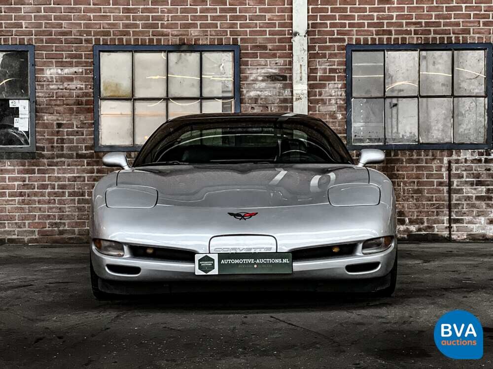 Chevrolet Corvette C5 5.7 V8 Targa 350pk 2000