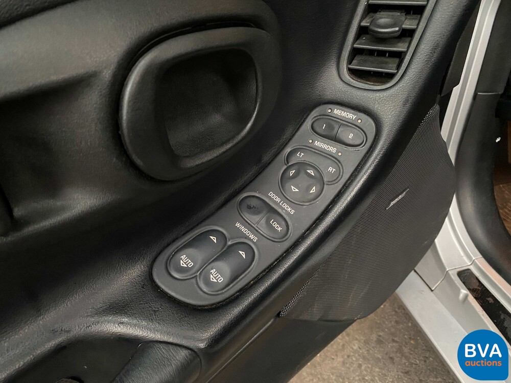 Chevrolet Corvette C5 5.7 V8 Targa 350pk 2000