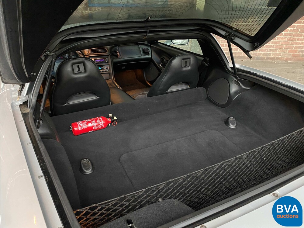 Chevrolet Corvette C5 5.7 V8 Targa 350pk 2000