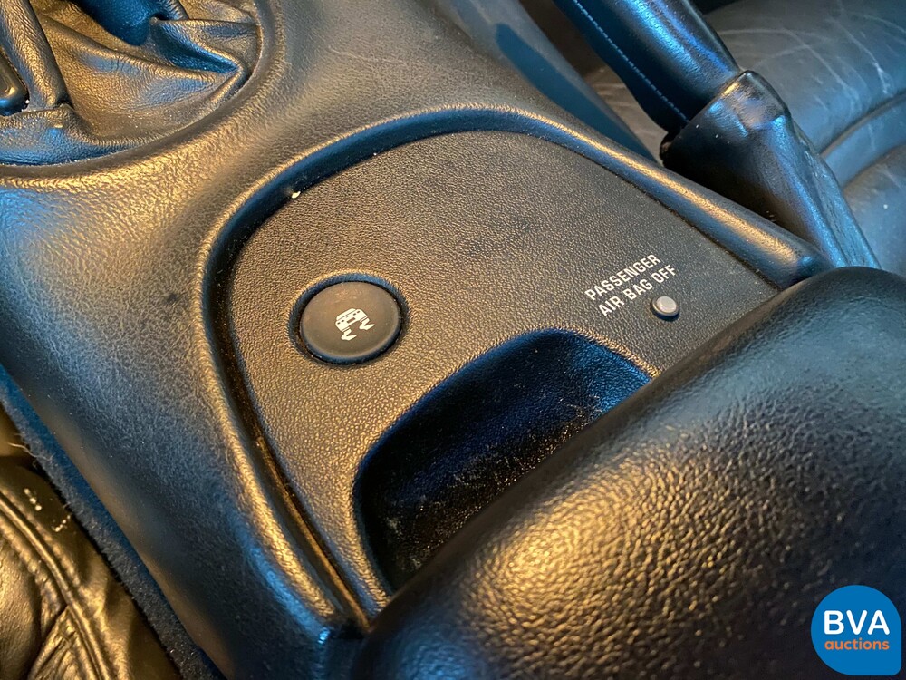 Chevrolet Corvette C5 5.7 V8 Targa 350pk 2000