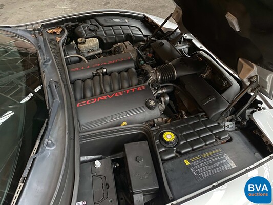 Chevrolet Corvette C5 5.7 V8 Targa 350hp 2000.