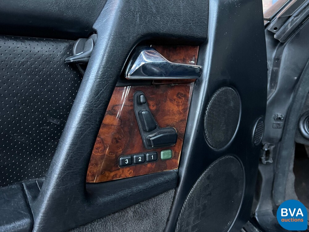 Mercedes-Benz 300SL R129 231pk SL-Klasse 1990