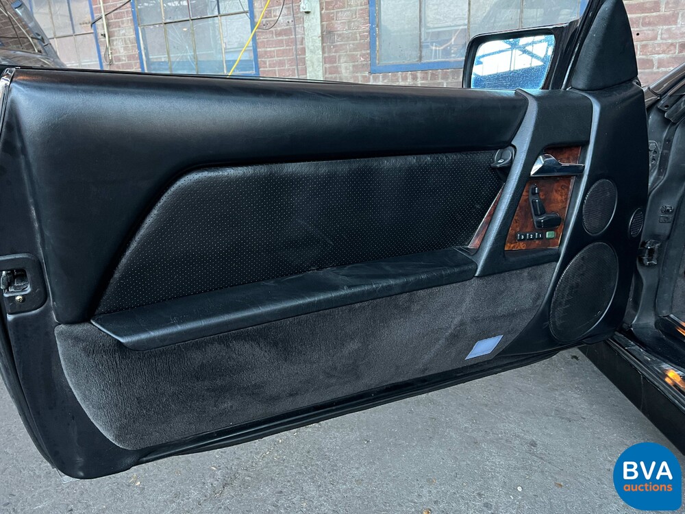 Mercedes-Benz 300SL R129 231pk SL-Klasse 1990