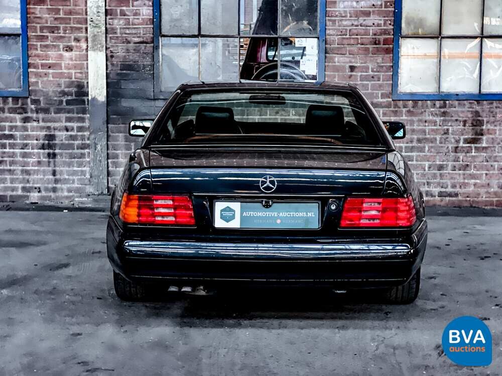 Mercedes-Benz 300SL R129 231pk SL-Klasse 1990