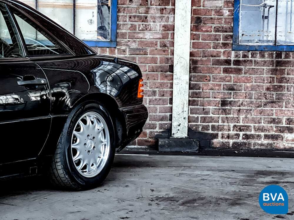 Mercedes-Benz 300SL R129 231pk SL-Klasse 1990