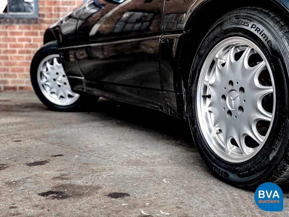 Mercedes-Benz 300SL R129 231pk SL-Klasse 1990