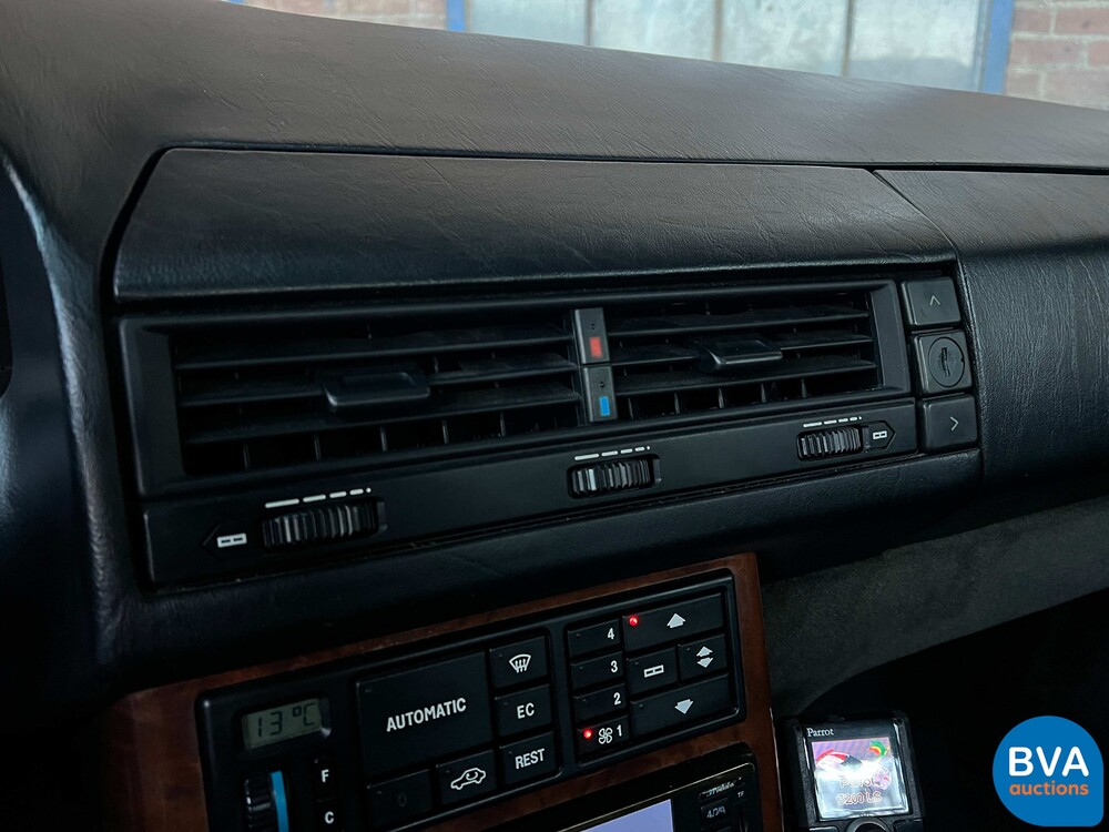 Mercedes-Benz 300SL R129 231pk SL-Klasse 1990