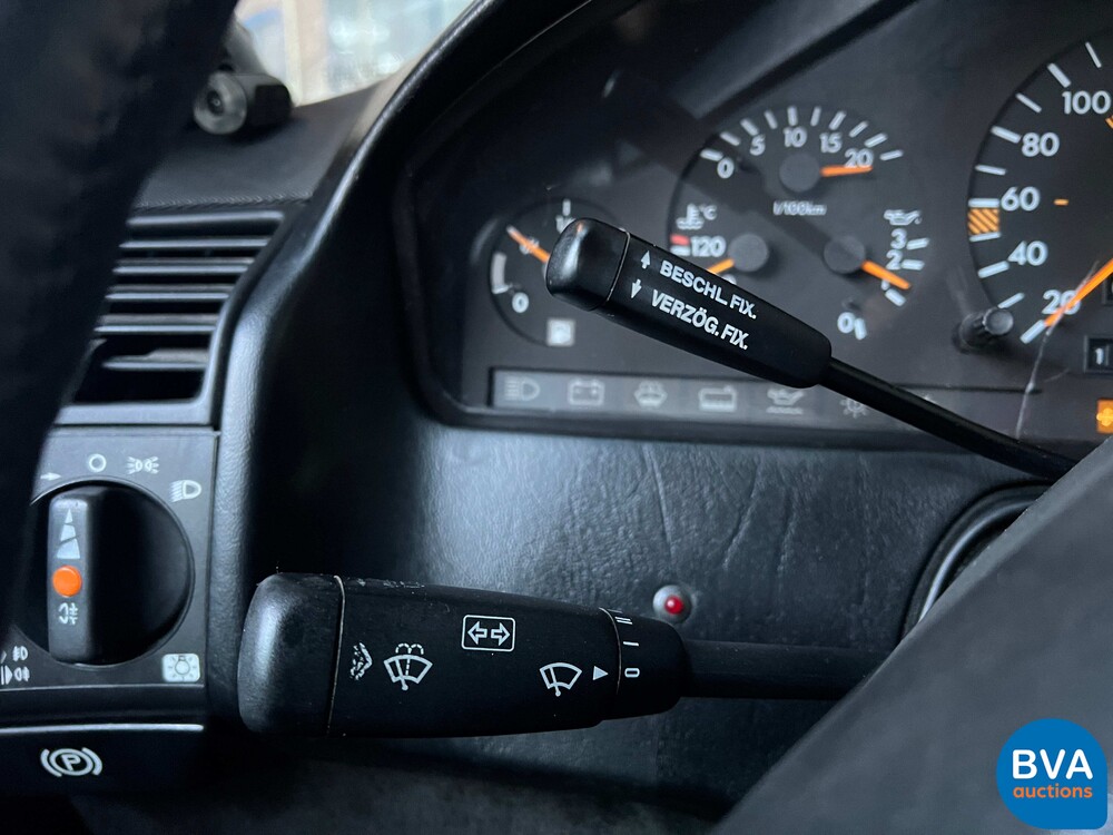 Mercedes-Benz 300SL R129 231pk SL-Klasse 1990