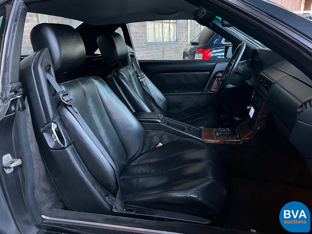 Mercedes-Benz 300SL R129 231pk SL-Klasse 1990