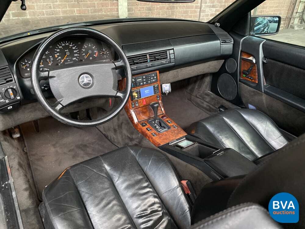 Mercedes-Benz 300SL R129 231pk SL-Klasse 1990