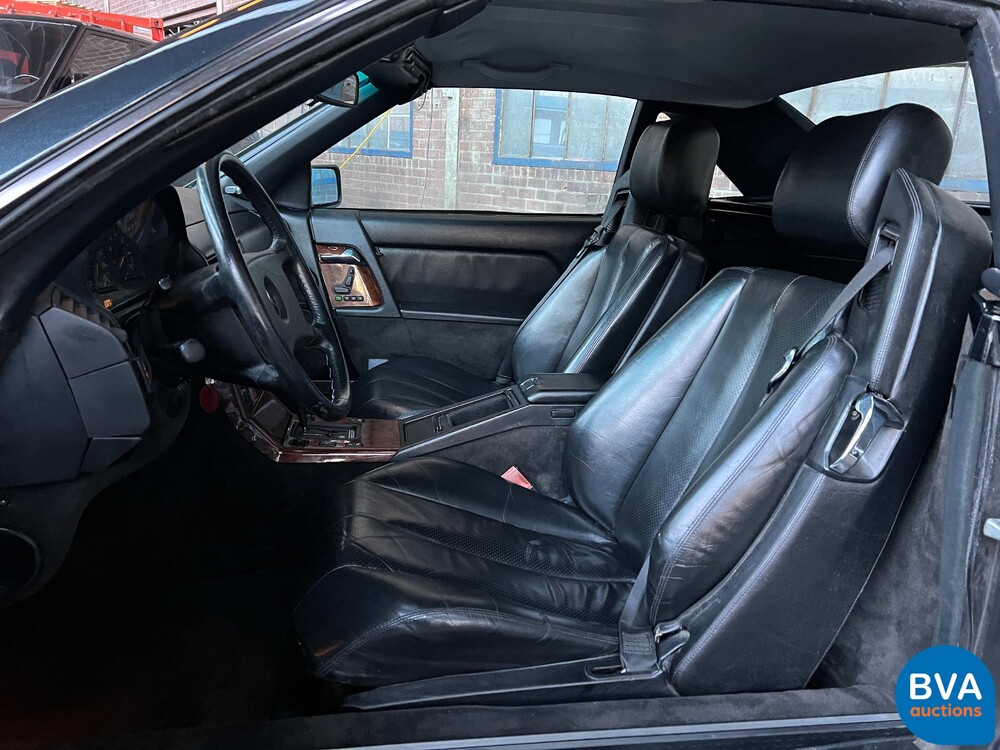 Mercedes-Benz 300SL R129 231pk SL-Klasse 1990