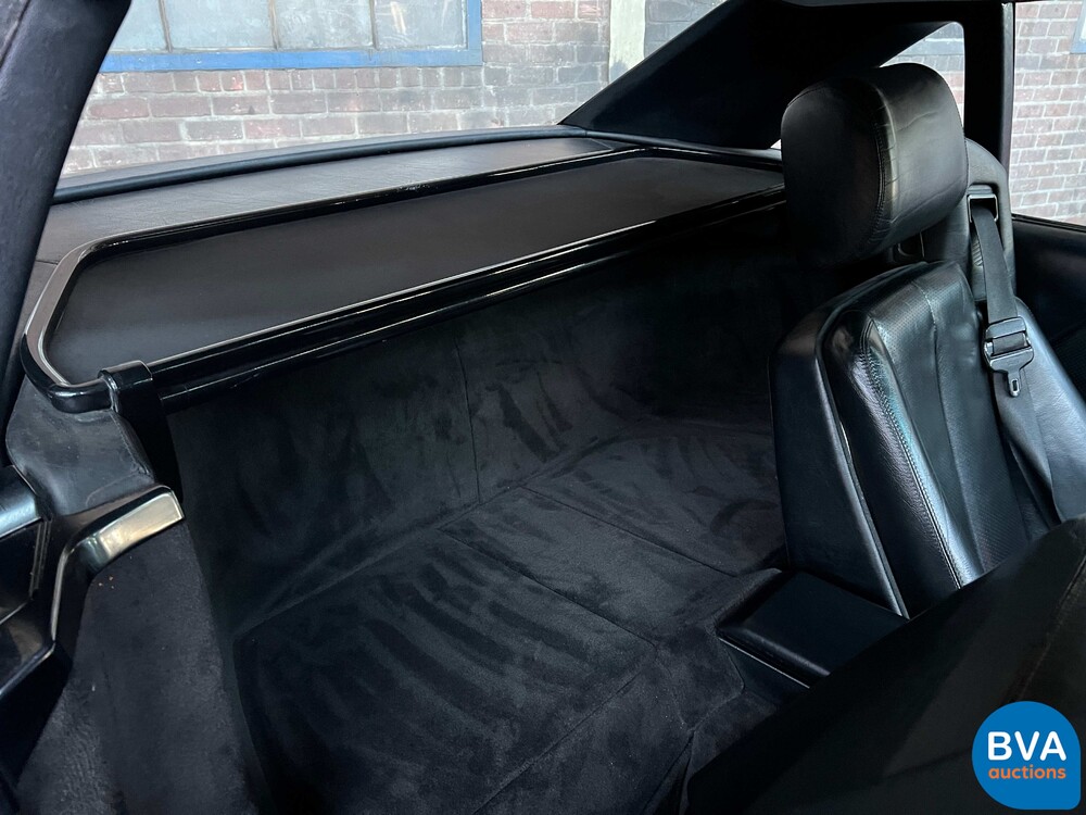 Mercedes-Benz 300SL R129 231pk SL-Klasse 1990