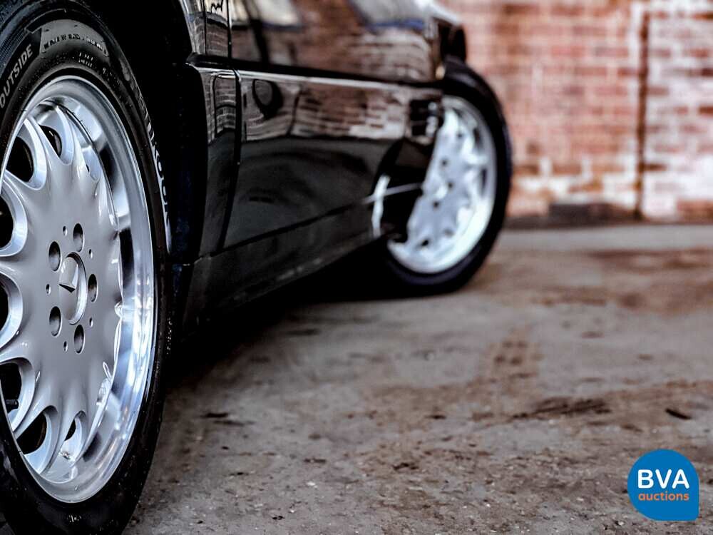 Mercedes-Benz 300SL R129 231pk SL-Klasse 1990