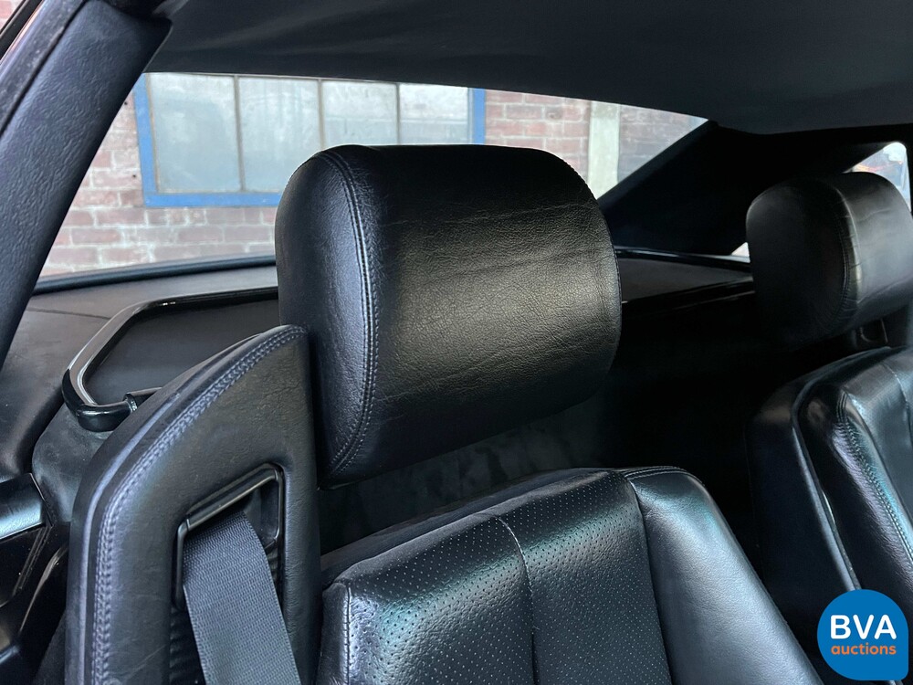 Mercedes-Benz 300SL R129 231pk SL-Klasse 1990