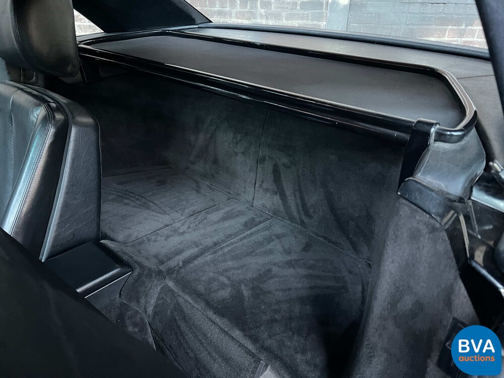 Mercedes-Benz 300SL R129 231pk SL-Klasse 1990