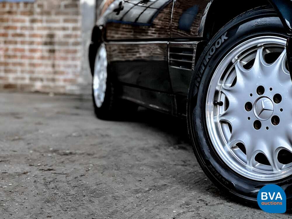 Mercedes-Benz 300SL R129 231pk SL-Klasse 1990