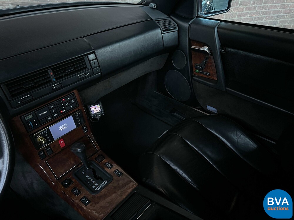 Mercedes-Benz 300SL R129 231pk SL-Klasse 1990