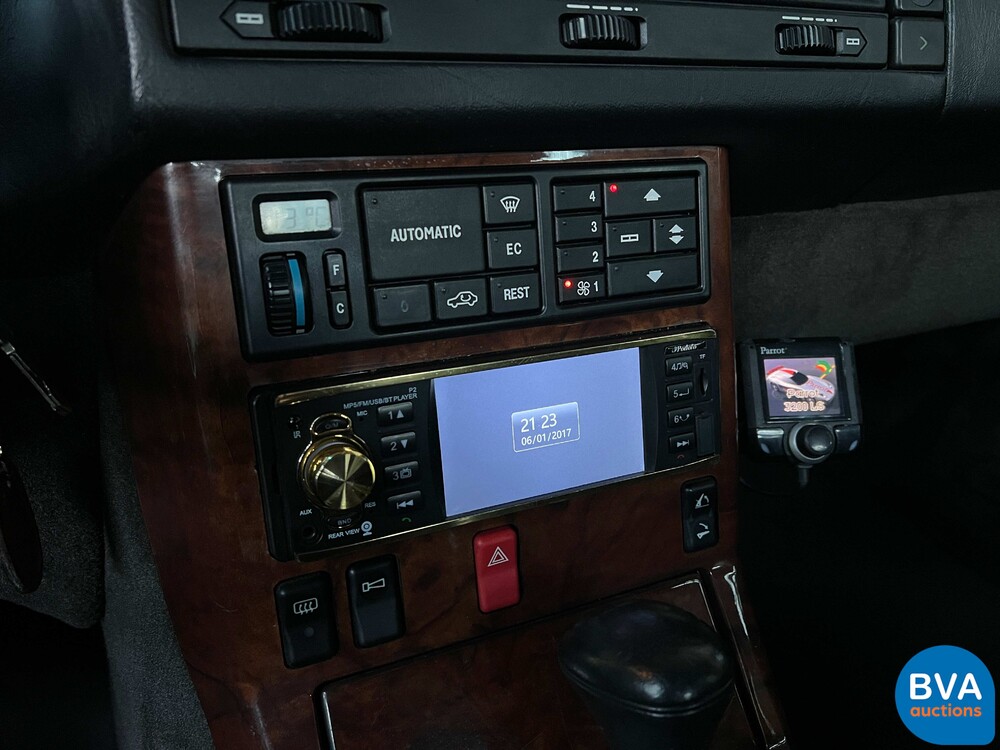 Mercedes-Benz 300SL R129 231pk SL-Klasse 1990