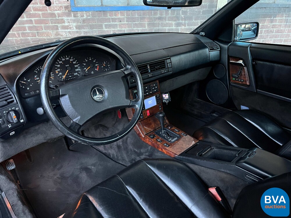Mercedes-Benz 300SL R129 231pk SL-Klasse 1990