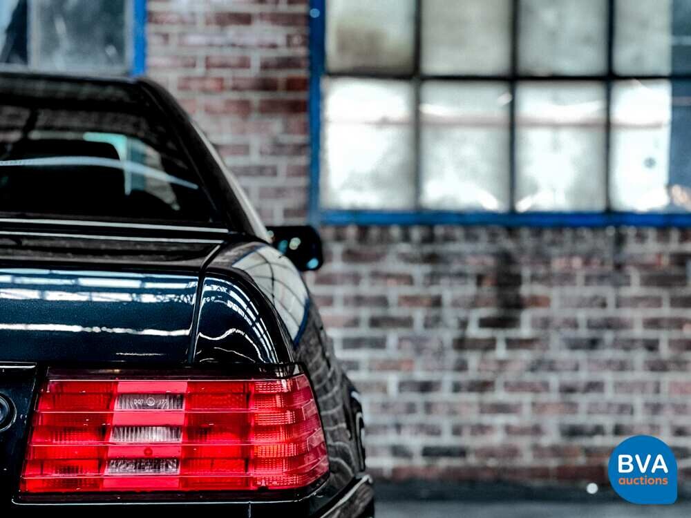 Mercedes-Benz 300SL R129 231pk SL-Klasse 1990