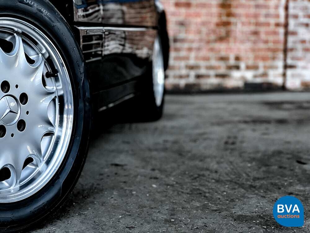 Mercedes-Benz 300SL R129 231pk SL-Klasse 1990