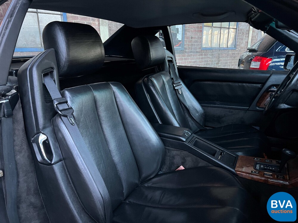 Mercedes-Benz 300SL R129 231pk SL-Klasse 1990