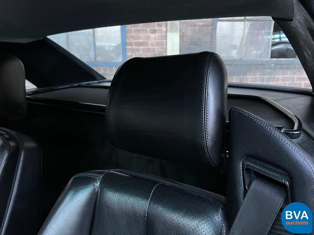 Mercedes-Benz 300SL R129 231pk SL-Klasse 1990