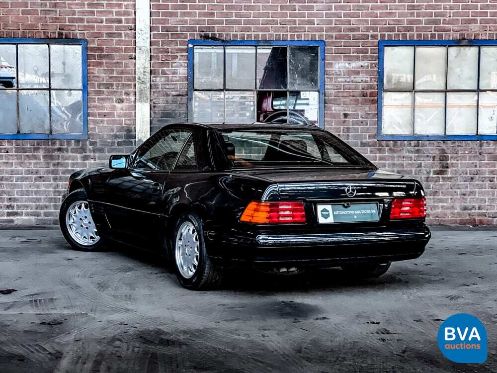 Mercedes-Benz 300SL R129 231pk SL-Klasse 1990
