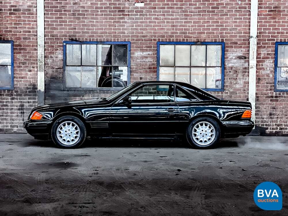 Mercedes-Benz 300SL R129 231pk SL-Klasse 1990